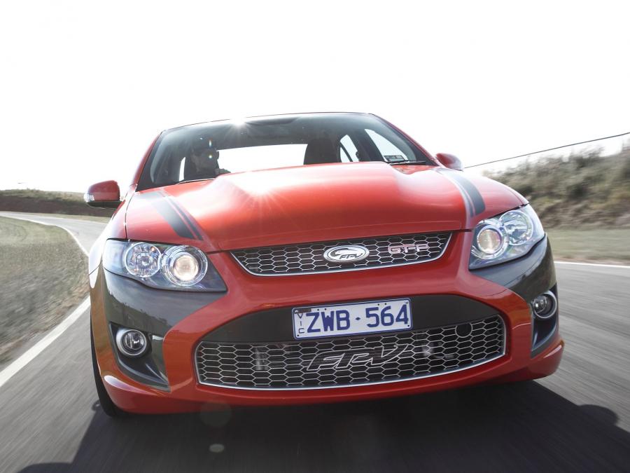  FPV GT-P 2010 года  (фото 24 из 41)